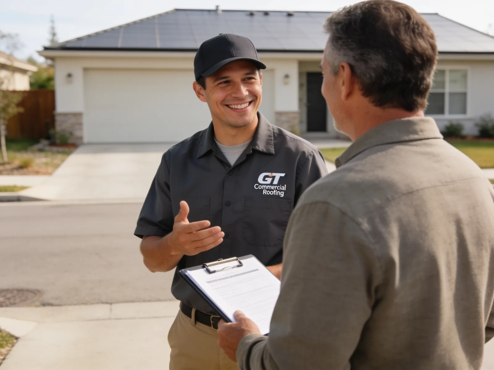Flat Roof Repair Green Bank, WV FAQs
